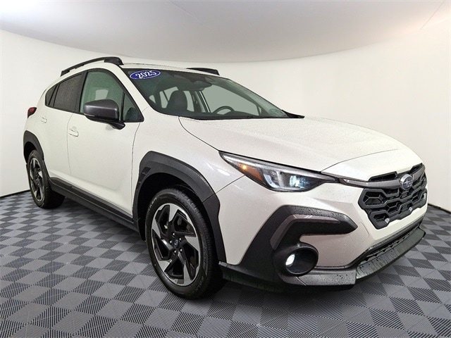 2025 Subaru Crosstrek Limited's photo