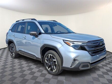 2025 Subaru Forester Hybrid JF2SLSRD4SH416849