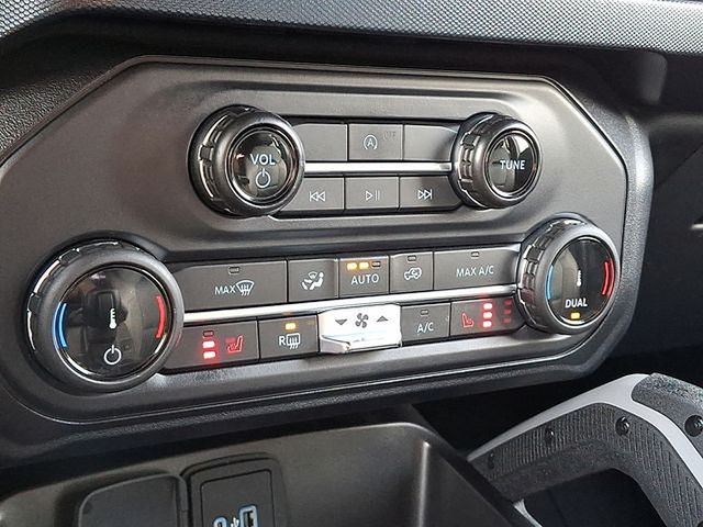2022 Ford Bronco 4-Door Outer Banks - Photo 18