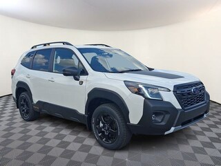 2025 Subaru Forester JF2SKAJC0SH408358 in York, PA