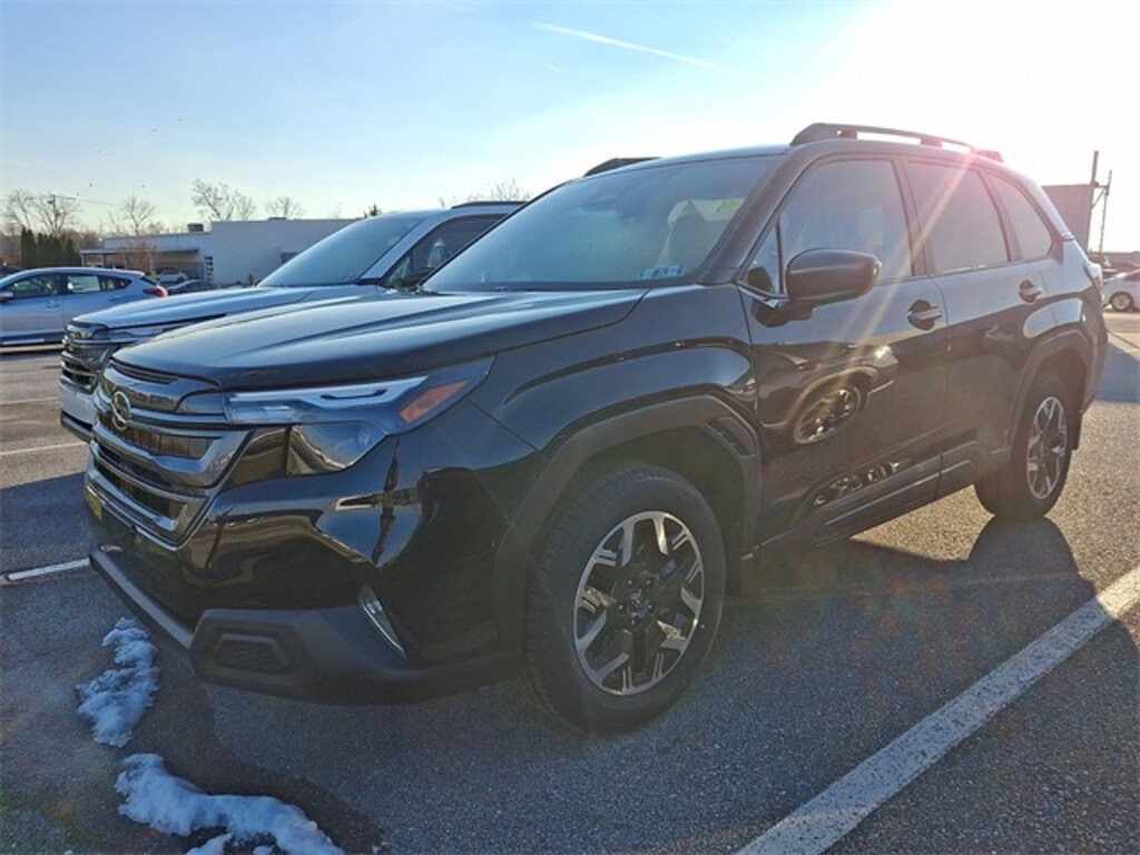 New 2026 Subaru Forester Premium SUV