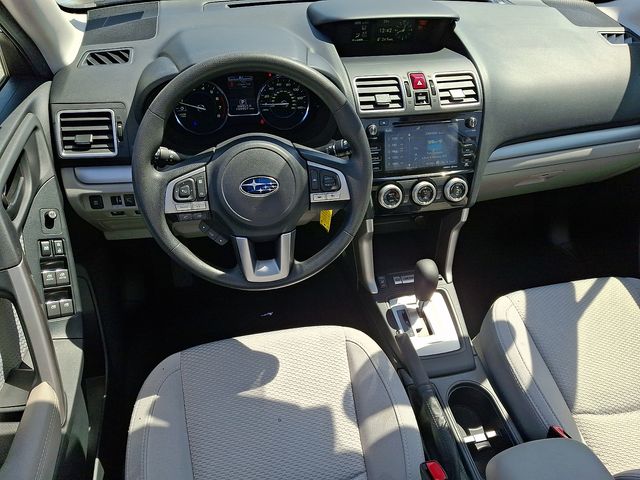 Used 2017 Subaru Forester Premium with VIN JF2SJAGC0HH596723 for sale in York, PA