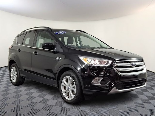 2018 Ford Escape SEL SUV