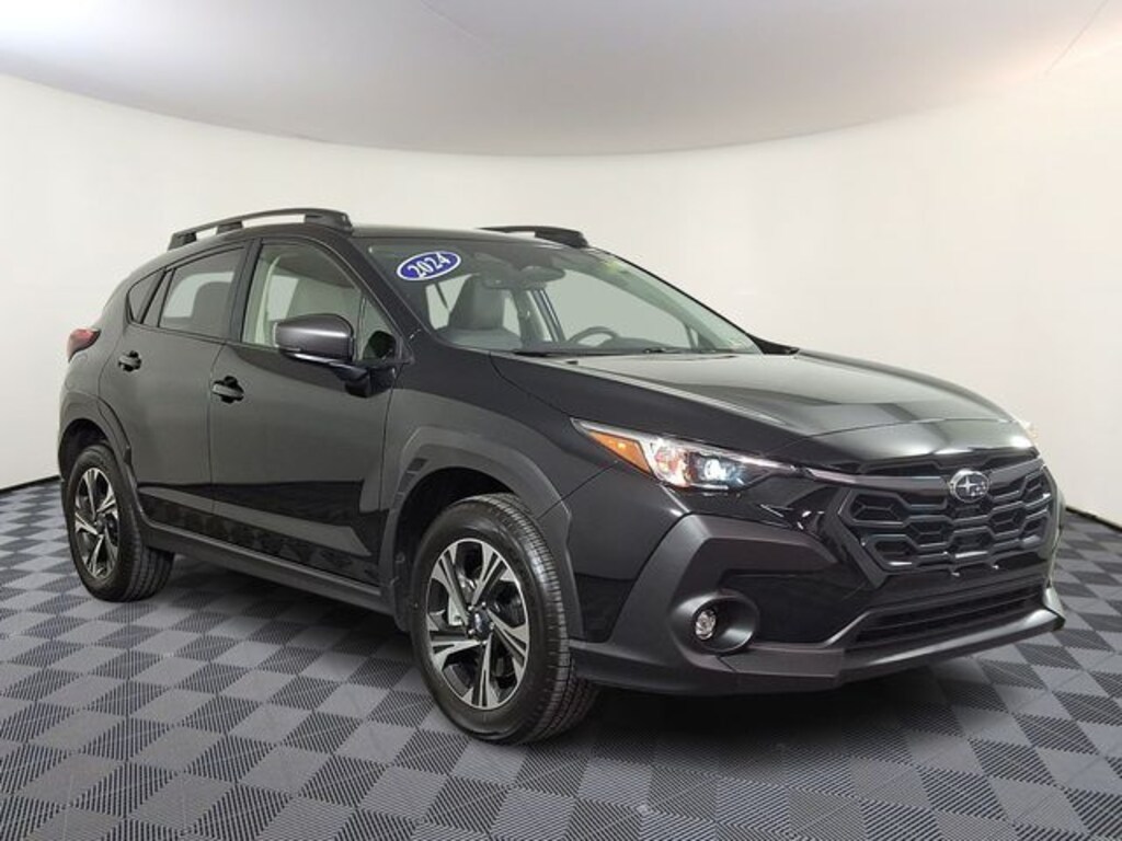 Used 2024 Subaru Crosstrek Premium SUV
