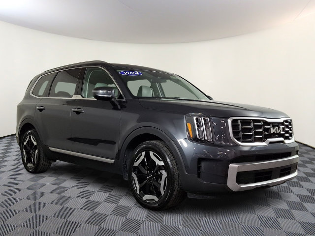 2024 Kia Telluride S SUV