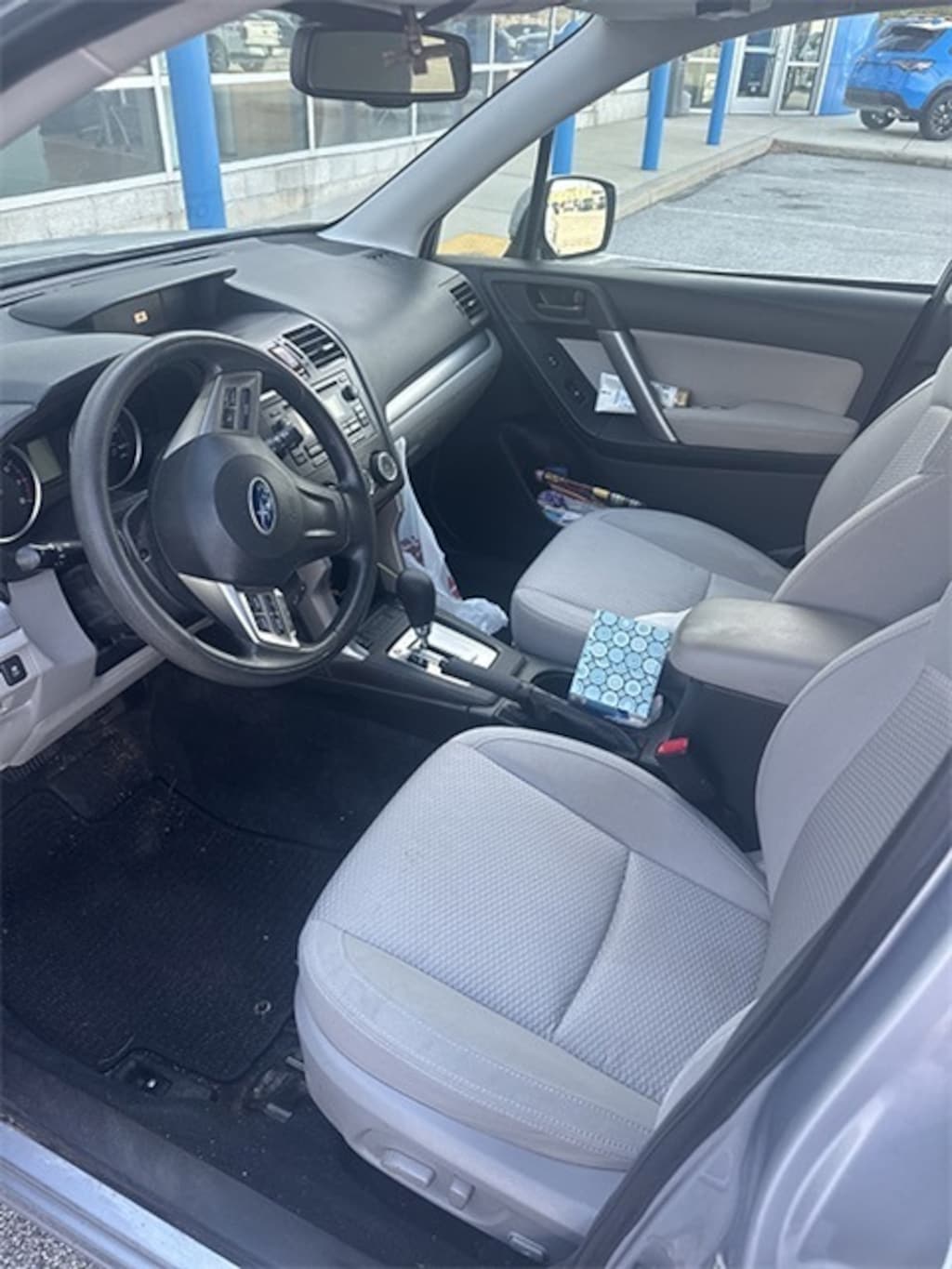 Used 2015 Subaru Forester 2.5i Premium SUV