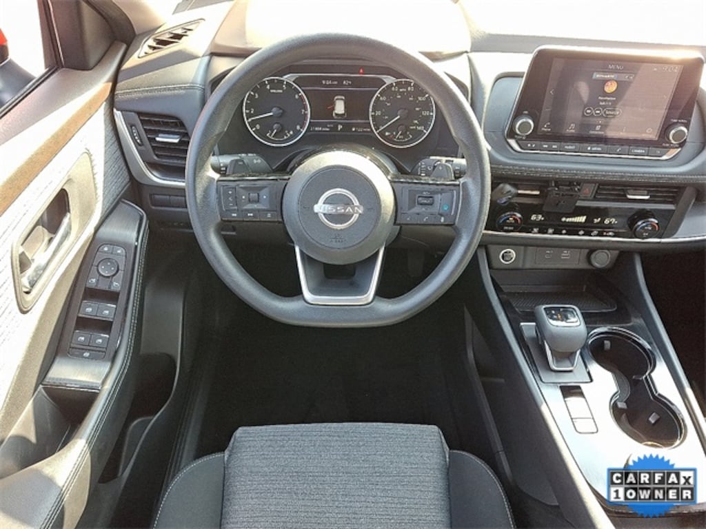 Used 2023 Nissan Rogue SV SUV