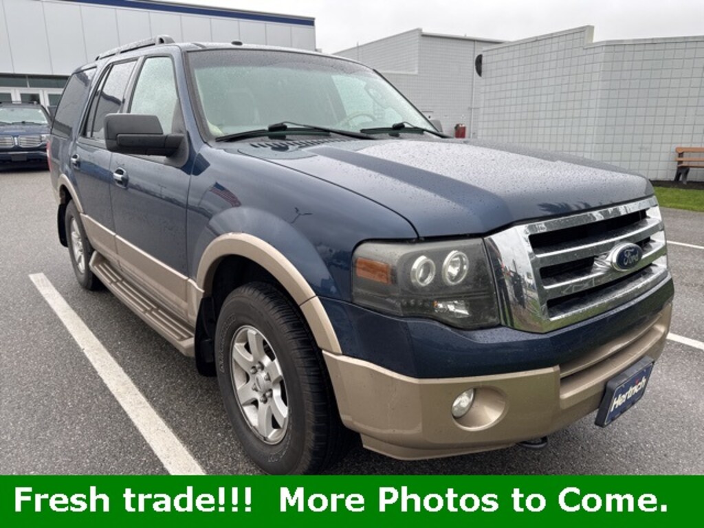 Used 2014 Ford Expedition For Sale at MercedesBenz of State College