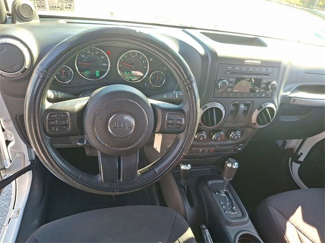 2014 Jeep Wrangler Sport photo 2