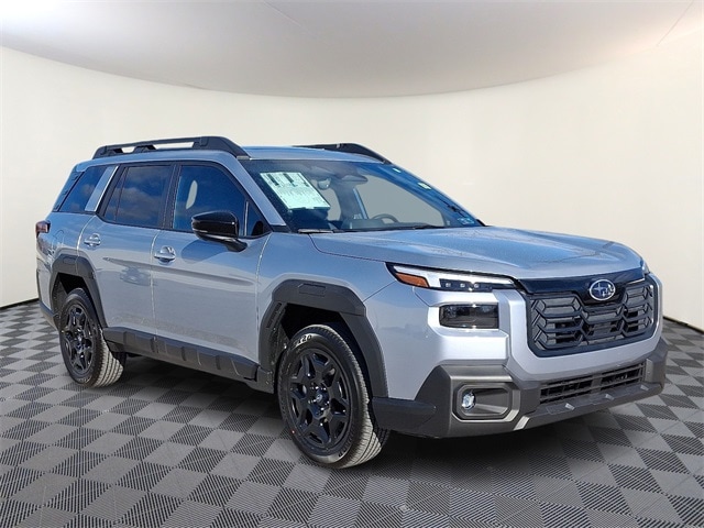 2026 Subaru Outback Limited's photo