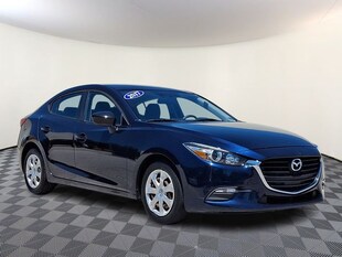 2017 Mazda Mazda3 Sport Sedan