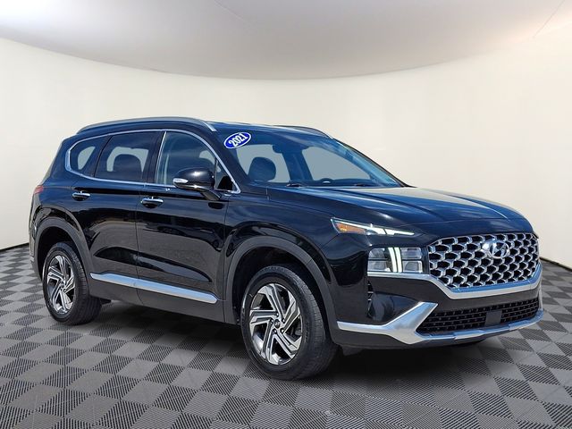 2021 Hyundai Santa Fe SEL 2.5 AWD's photo