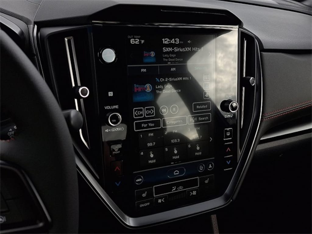 New 2025 Subaru WRX Premium Sedan