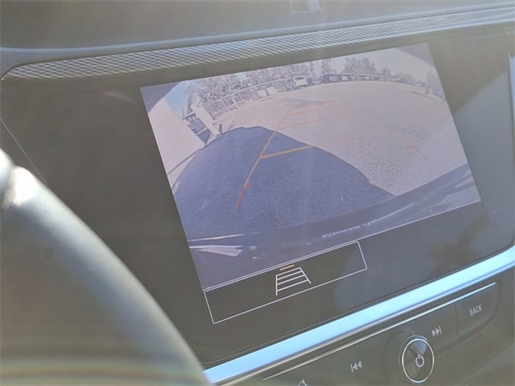 Used 2022 Buick Encore GX Select SUV