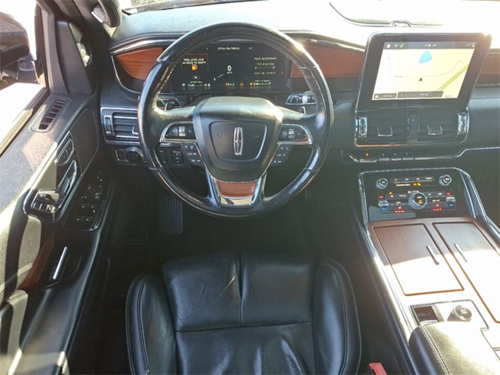 Used 2018 Lincoln Navigator Select SUV