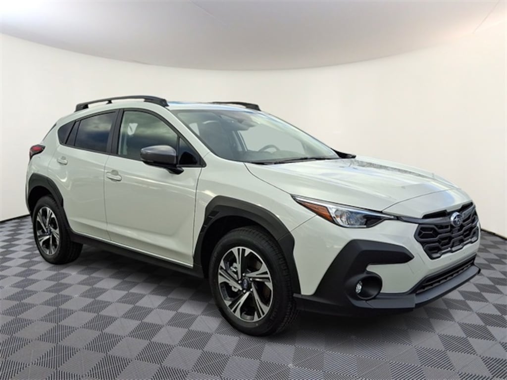 New 2025 Subaru Crosstrek Premium SUV