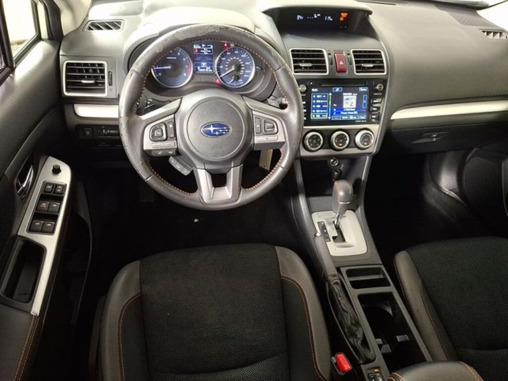 Used 2017 Subaru Crosstrek 2.0i Premium SUV