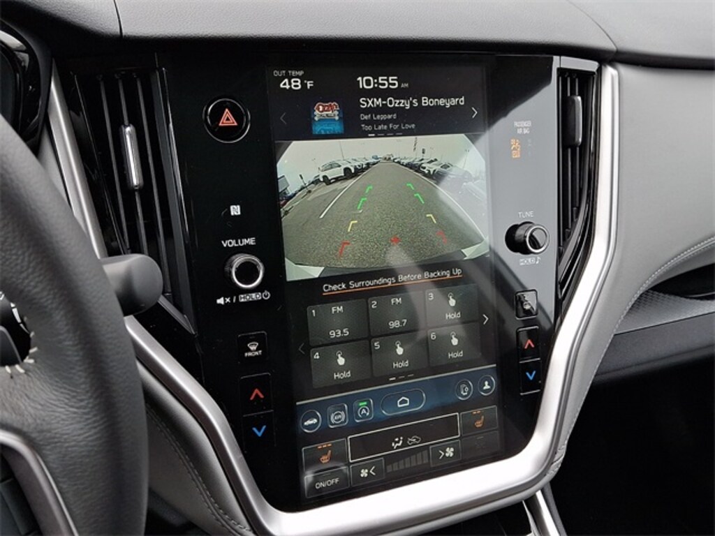 New 2025 Subaru Outback Premium SUV