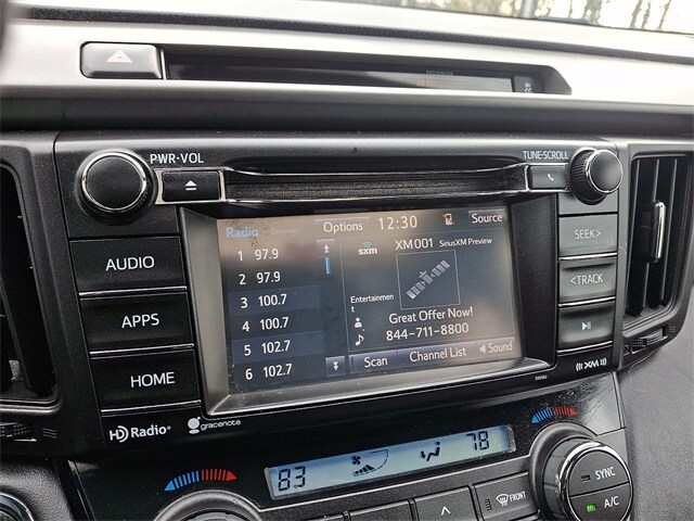 2016 Toyota RAV4 SE photo 3