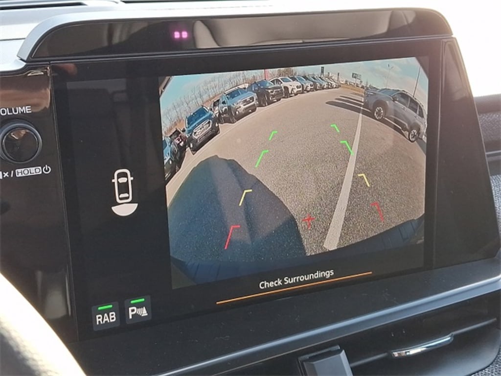 New 2026 Subaru Outback Premium SUV