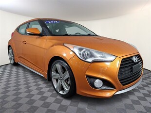 2014 Hyundai Veloster Turbo Hatchback