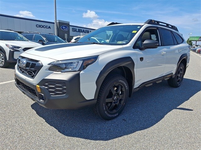 2025 Subaru Outback Wilderness photo 4