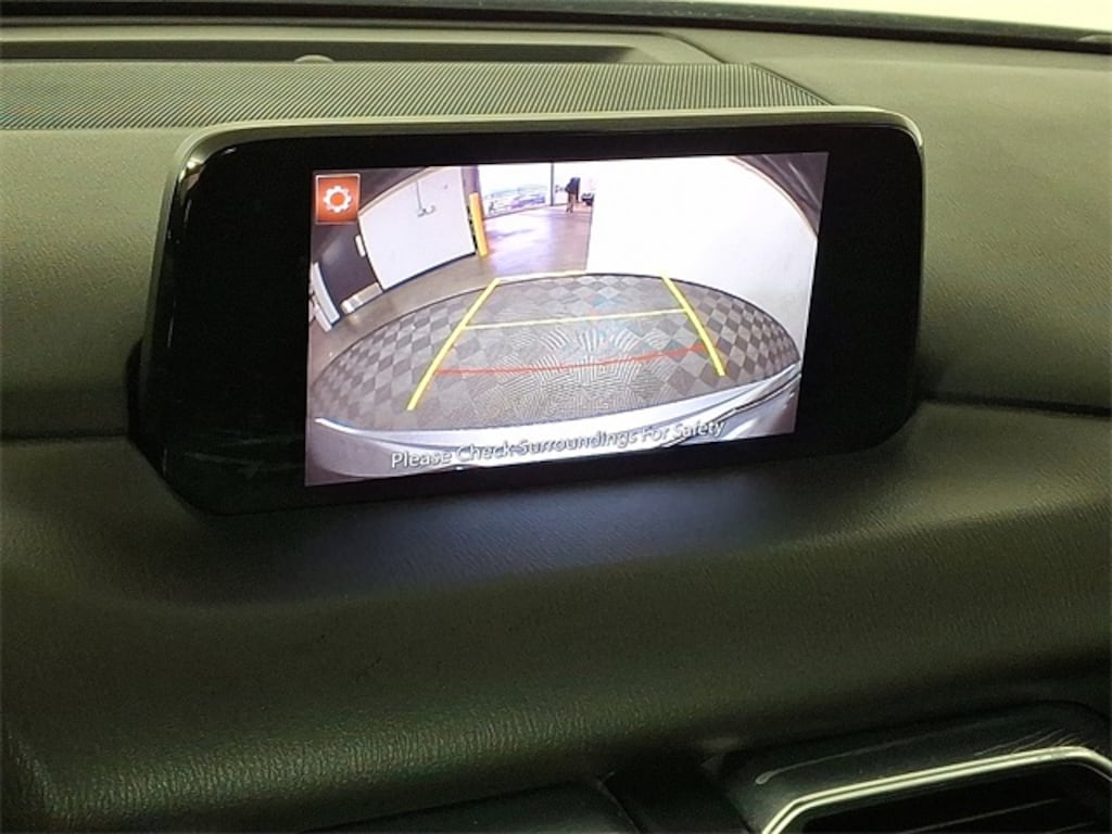 Used 2018 Mazda CX-5 Sport SUV