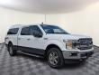 Used 2020 Ford F-150 XLT Truck SuperCrew Cab