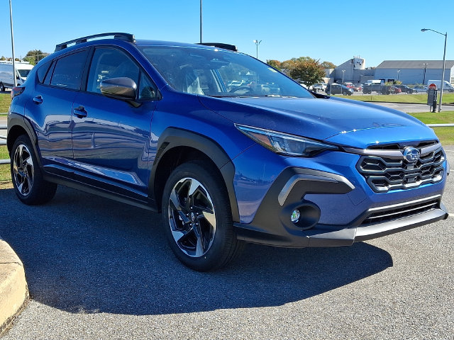 2027 Subaru Crosstrek