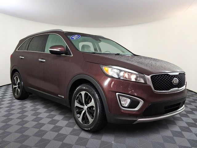 2017 Kia Sorento EX