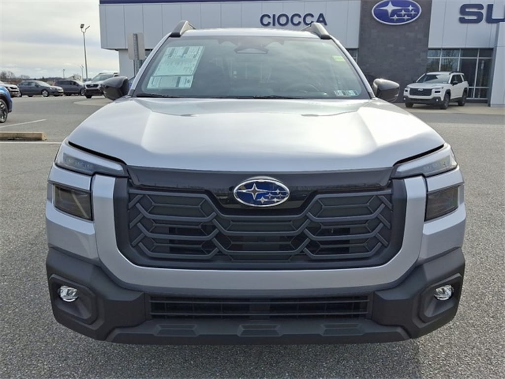 New 2026 Subaru Outback Limited SUV