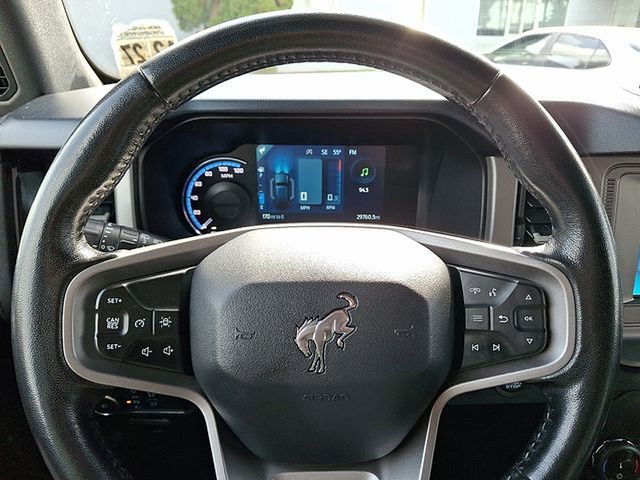 2022 Ford Bronco 4-Door Outer Banks - Photo 20