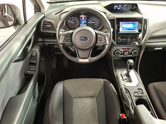 Used 2021 Subaru Crosstrek Premium with VIN JF2GTAEC7M8331875 for sale in York, PA