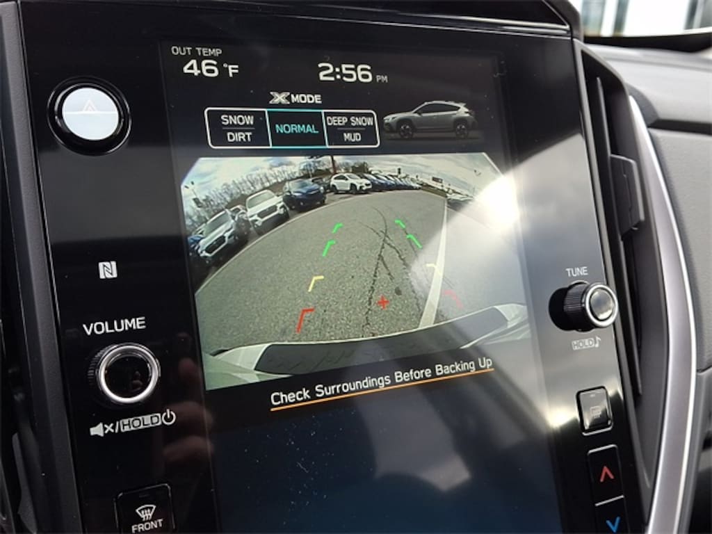 New 2025 Subaru Crosstrek Premium SUV