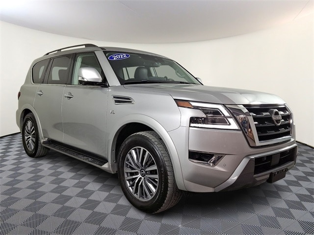 2022 Nissan Armada SL