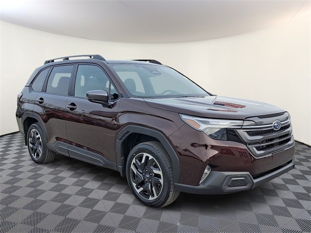 2026 Subaru Forester Limited's photo