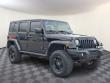 Used 2017 Jeep Wrangler Unlimited Sahara SUV