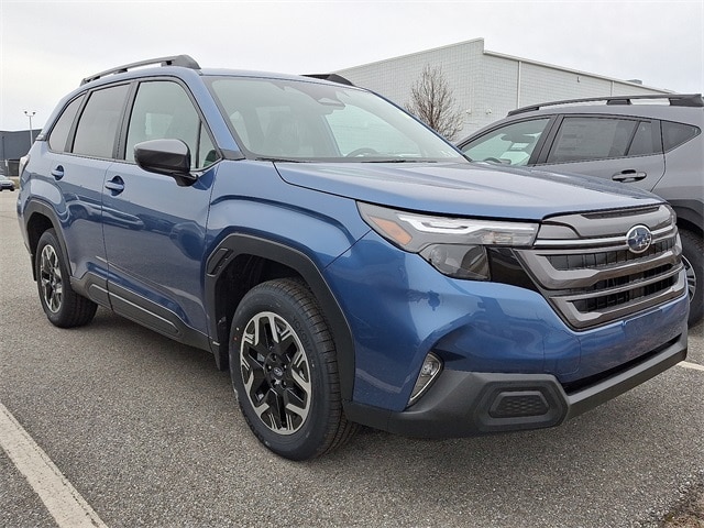 2026 Subaru Forester Premium's photo