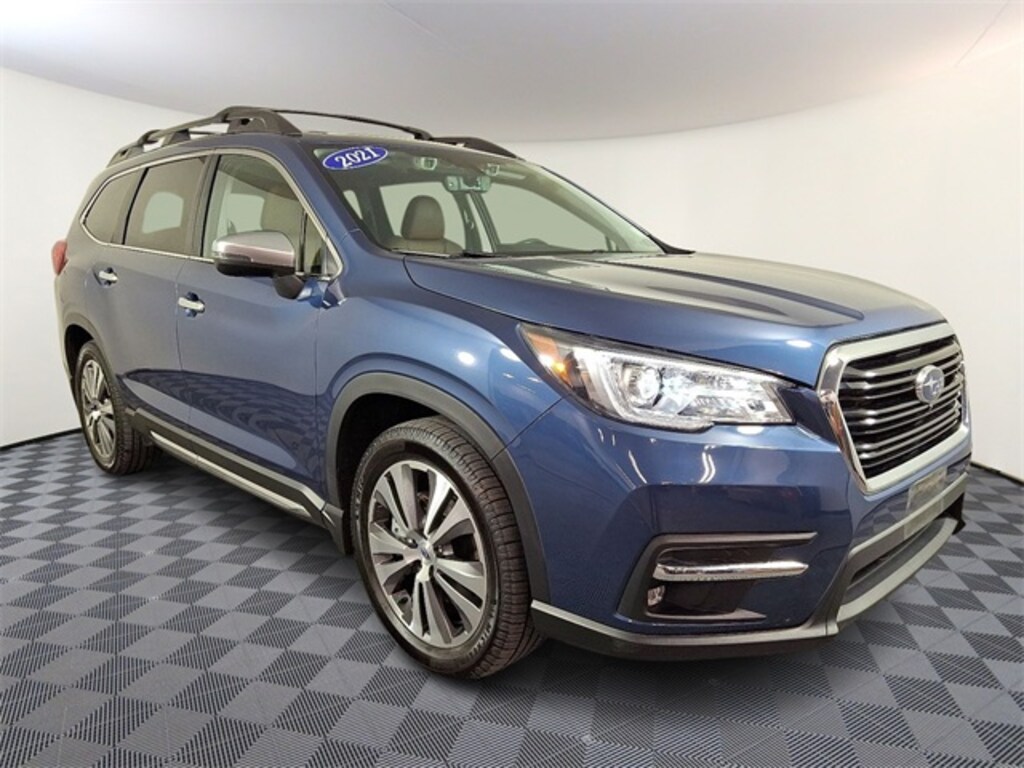 Used 2021 Subaru Ascent Touring SUV