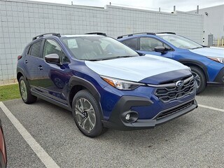 2025 Subaru Crosstrek JF2GUHDC7S8309539 in York, PA