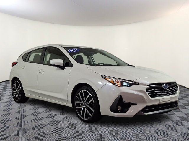 2024 Subaru Impreza