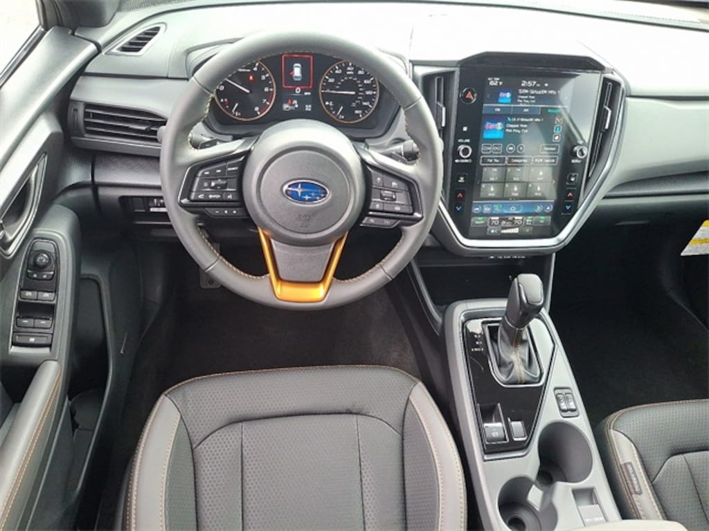 New 2025 Subaru Crosstrek Wilderness SUV