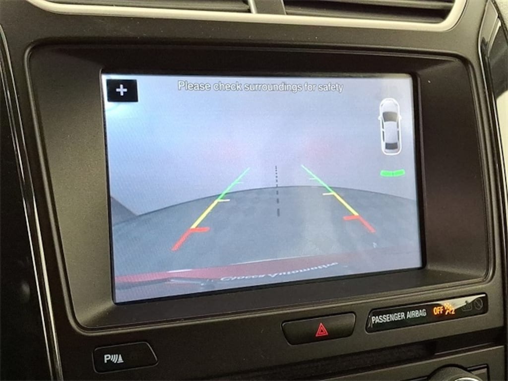 Used 2017 Ford Explorer XLT SUV