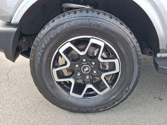 2022 Ford Bronco 4-Door Outer Banks - Photo 12