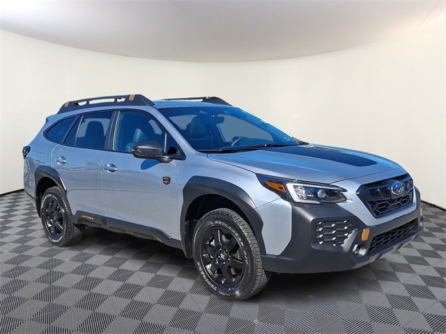 2025 Subaru Outback Wilderness's photo