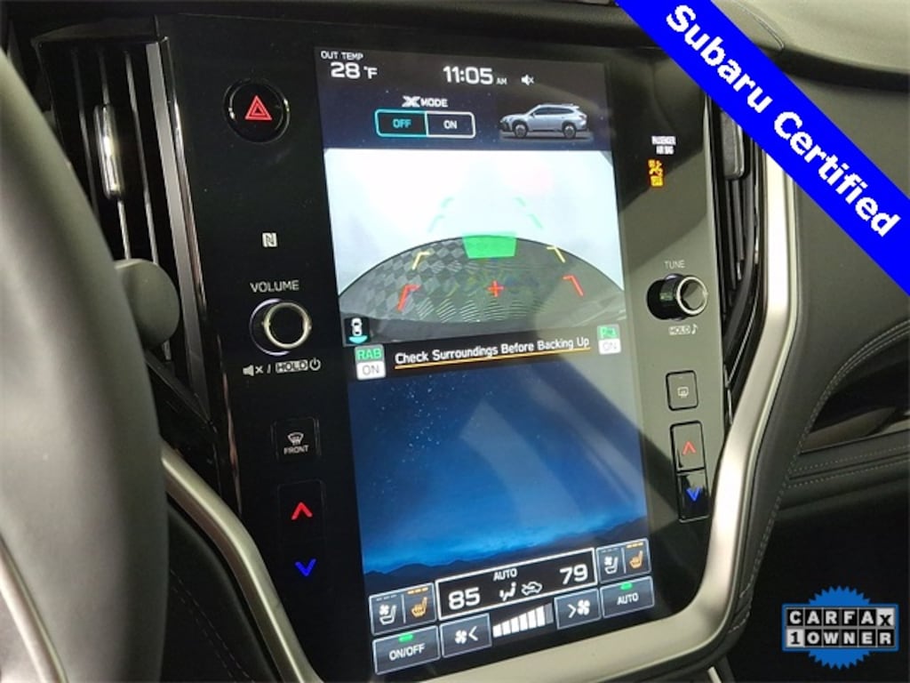 Used 2025 Subaru Outback Touring SUV