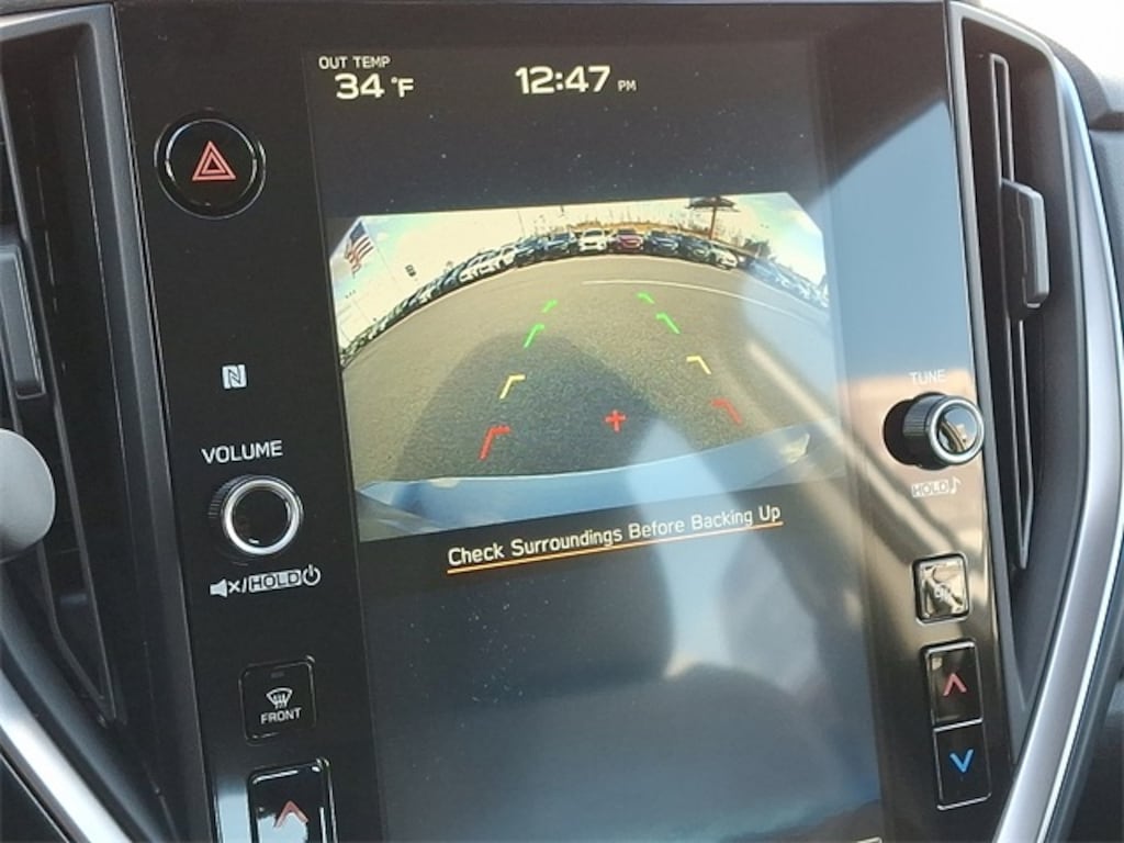 New 2026 Subaru Impreza Sport 5-Door