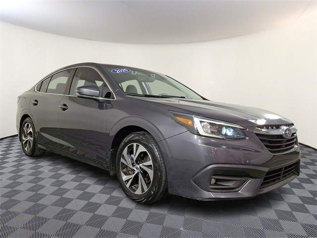 2020 Subaru Legacy Premium's photo