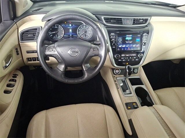 2021 Nissan Murano SL photo 2