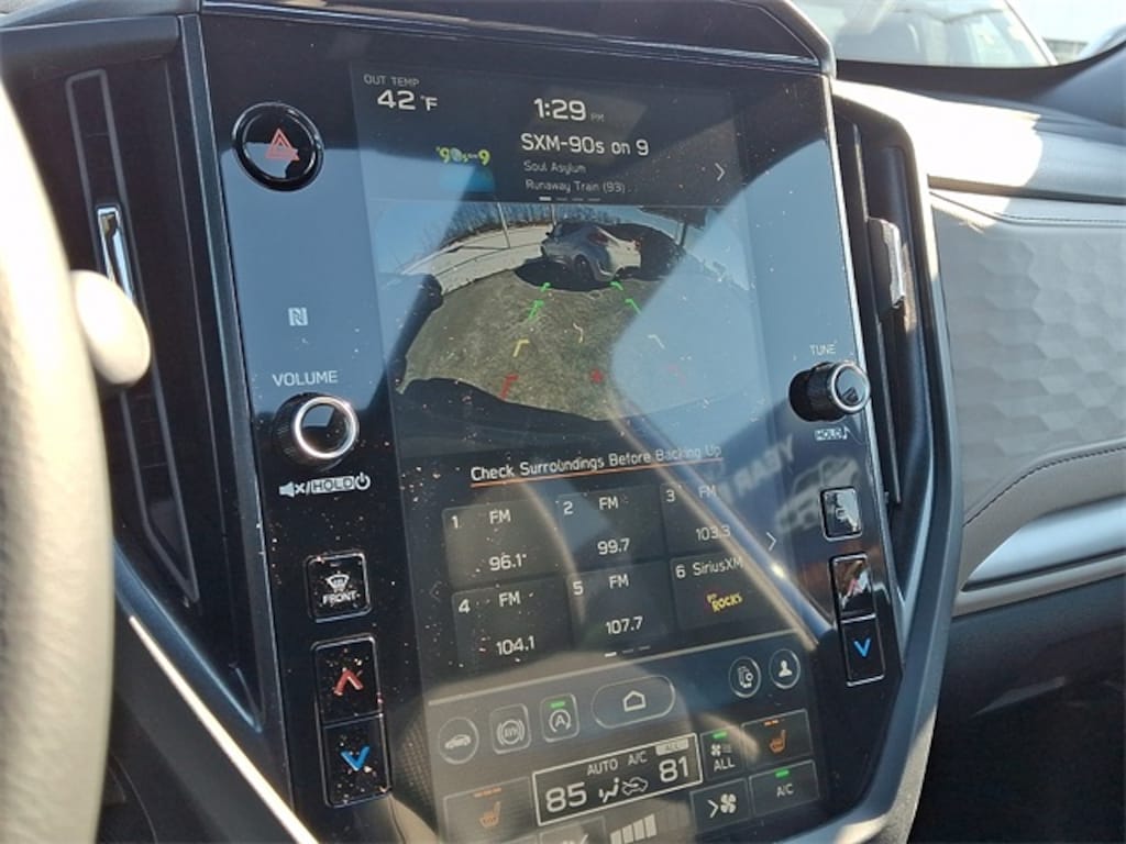 New 2026 Subaru Forester Premium SUV